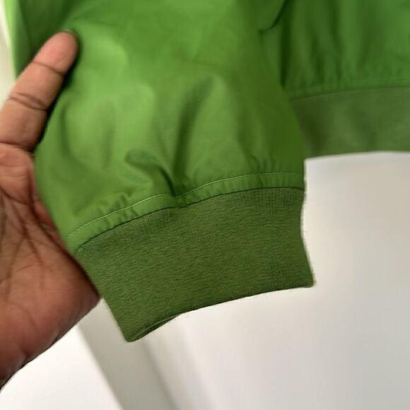 TAYLRD Green Bomber Jacket L - Picture 4 of 7